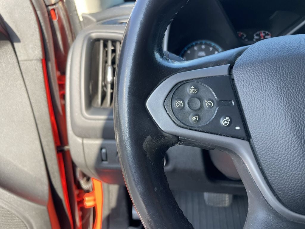 2019 Chevrolet Colorado ZR2