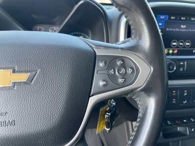 2019 Chevrolet Colorado ZR2