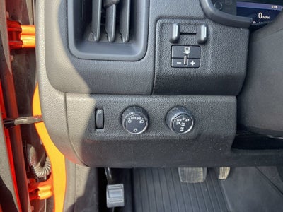2019 Chevrolet Colorado ZR2