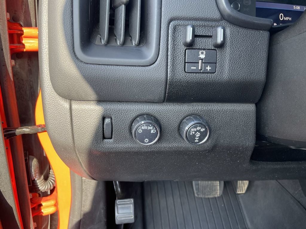2019 Chevrolet Colorado ZR2