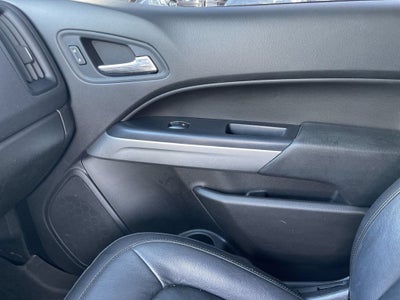 2019 Chevrolet Colorado ZR2
