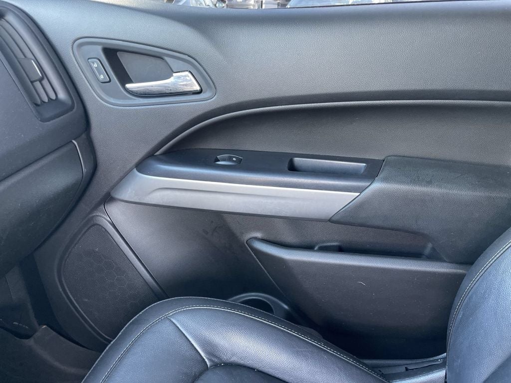 2019 Chevrolet Colorado ZR2
