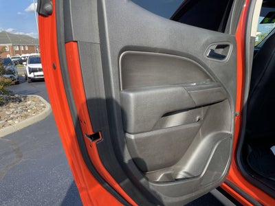 2019 Chevrolet Colorado ZR2