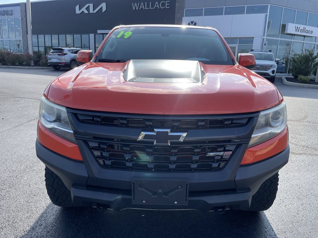 2019 Chevrolet Colorado ZR2