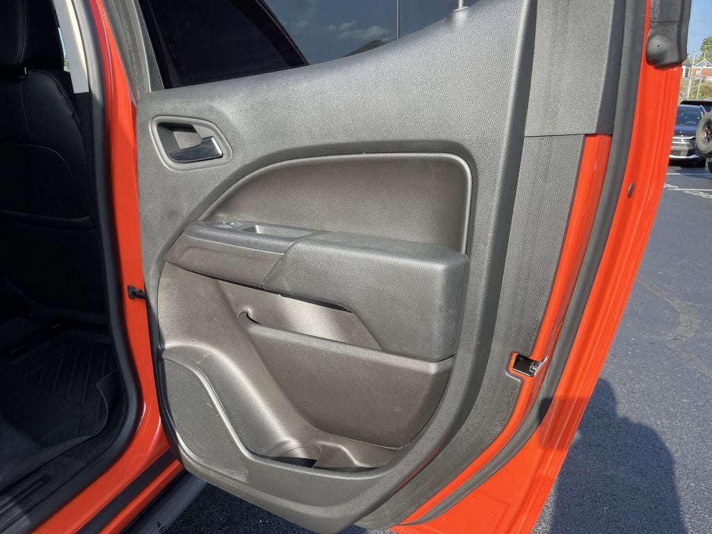 2019 Chevrolet Colorado ZR2