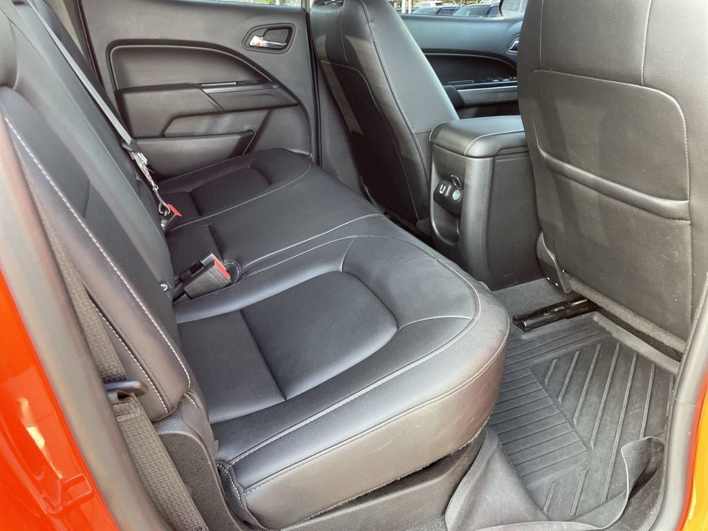 2019 Chevrolet Colorado ZR2