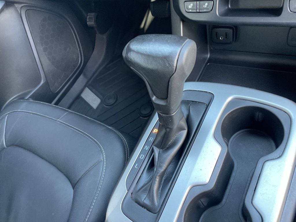 2019 Chevrolet Colorado ZR2