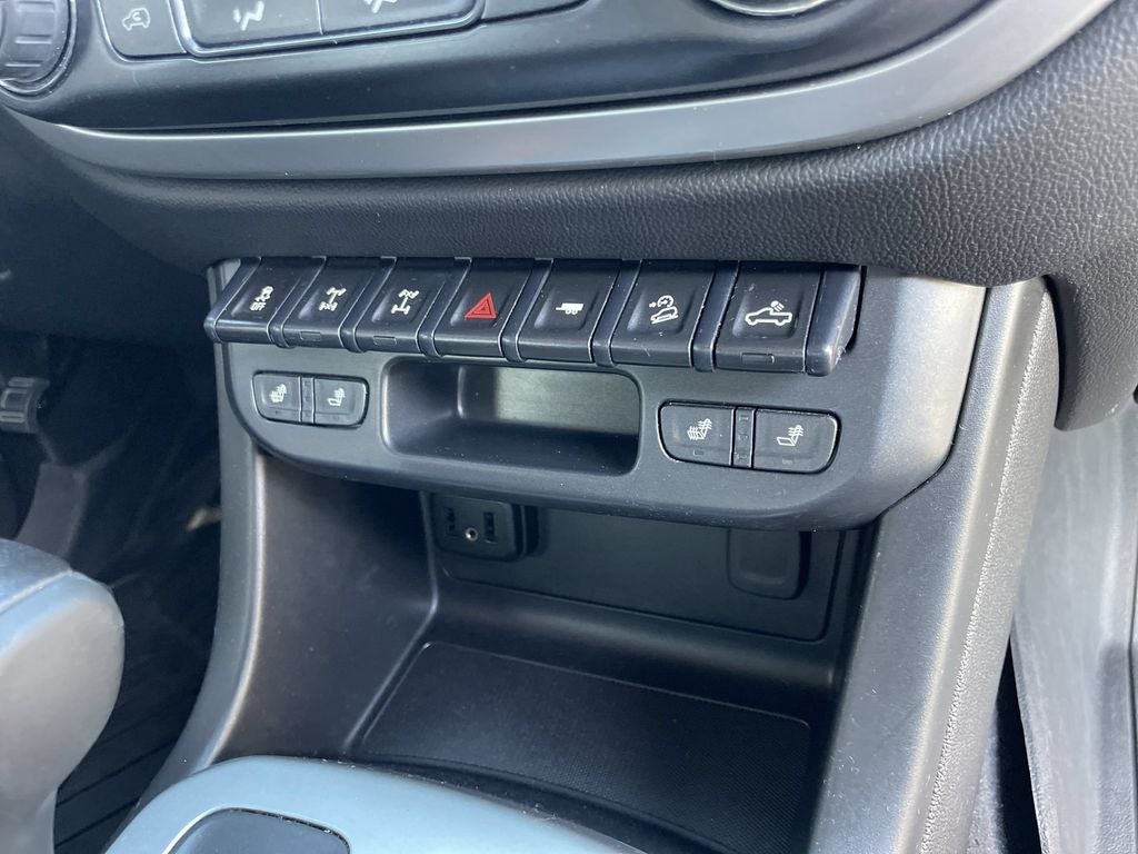 2019 Chevrolet Colorado ZR2