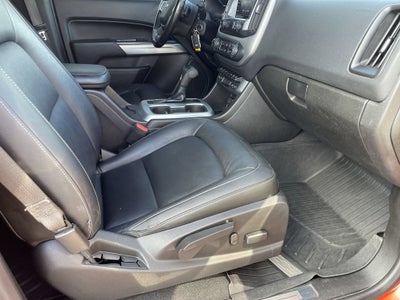 2019 Chevrolet Colorado ZR2