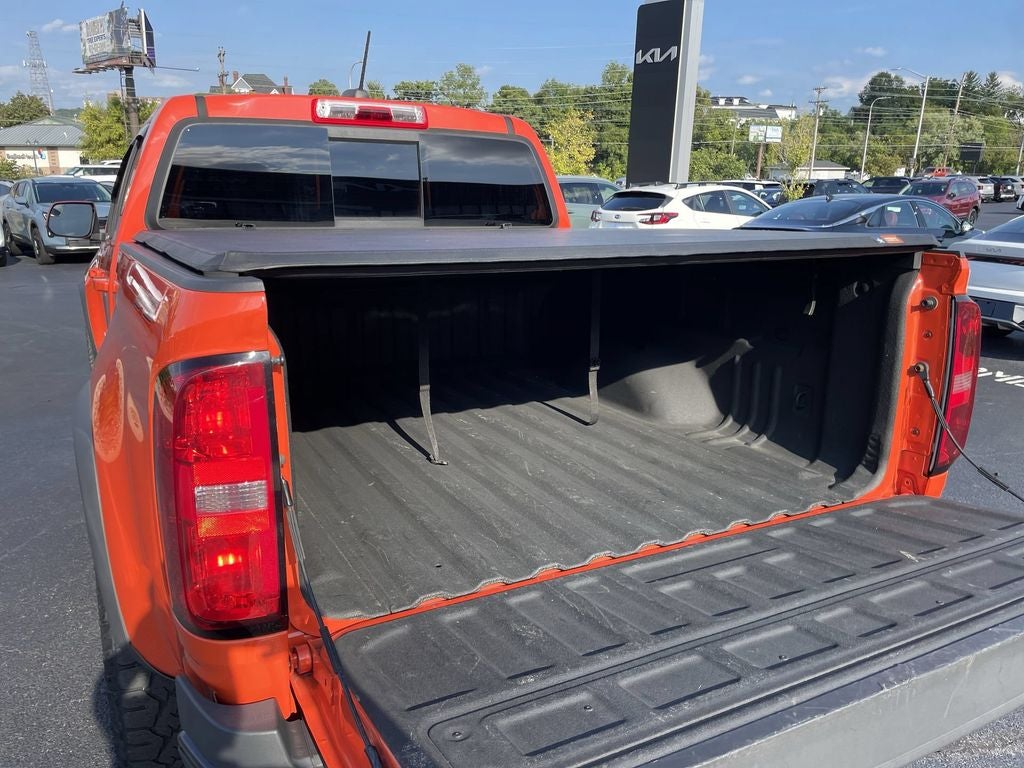 2019 Chevrolet Colorado ZR2