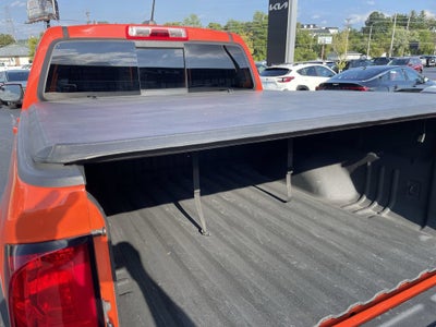 2019 Chevrolet Colorado ZR2