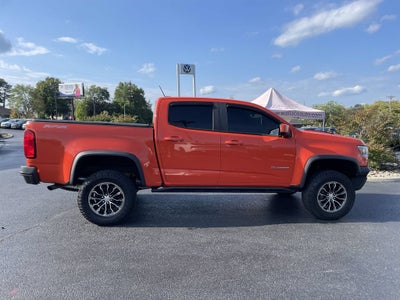 2019 Chevrolet Colorado ZR2