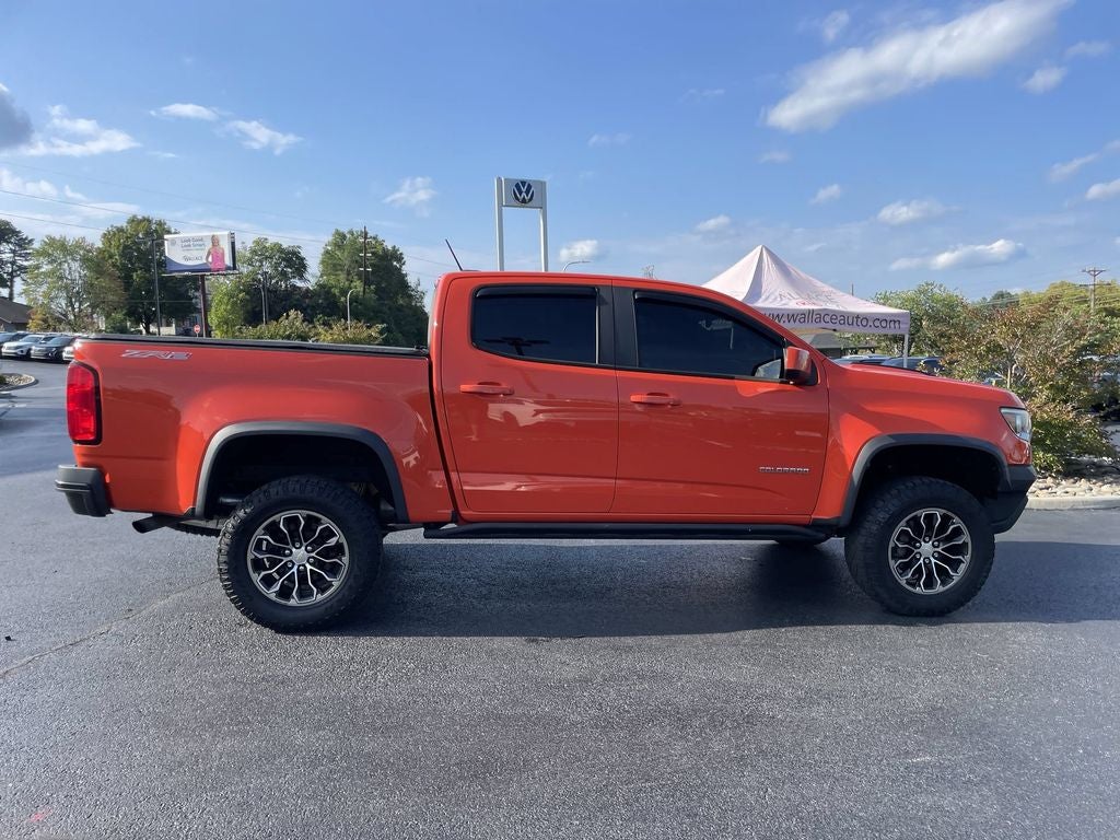 2019 Chevrolet Colorado ZR2