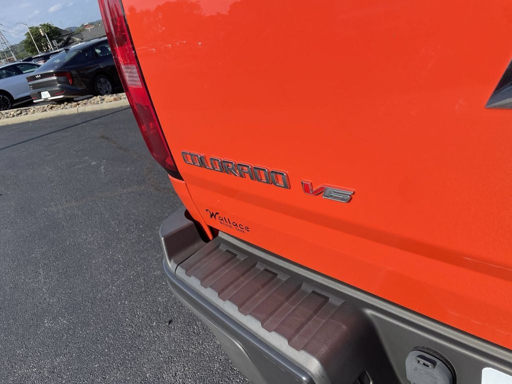 2019 Chevrolet Colorado ZR2