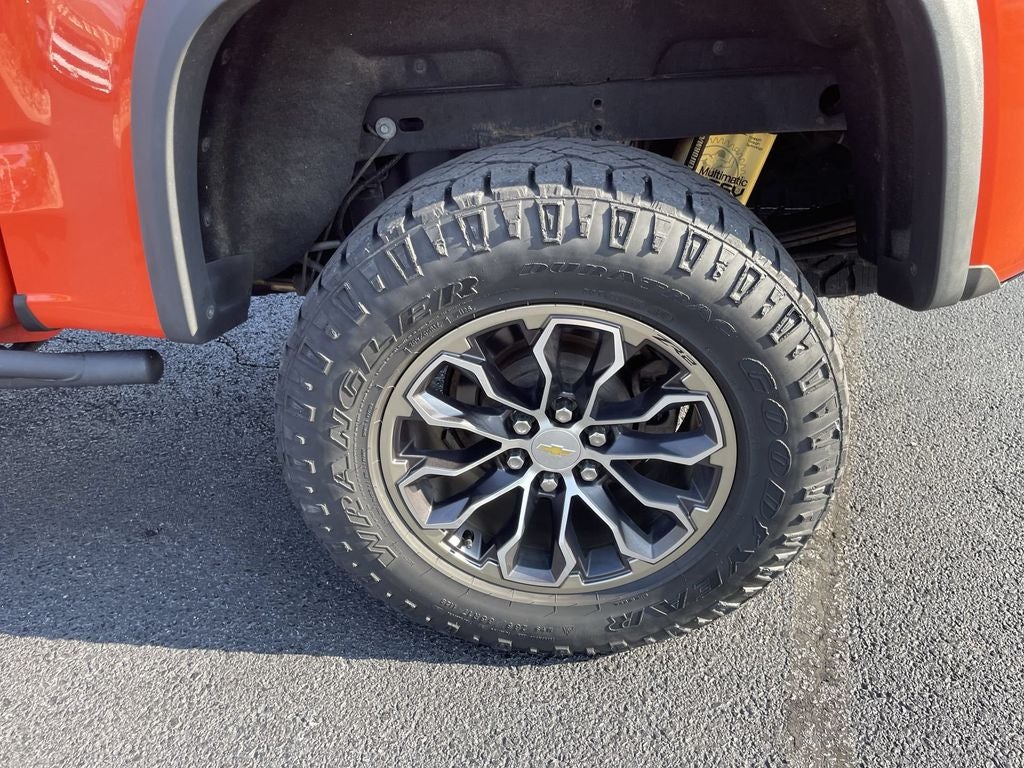2019 Chevrolet Colorado ZR2