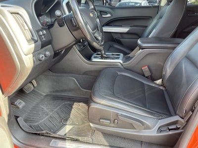 2019 Chevrolet Colorado ZR2