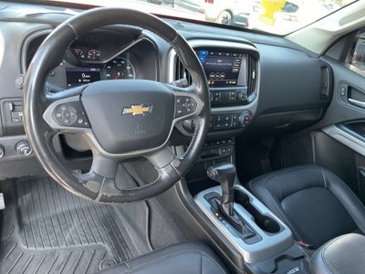 2019 Chevrolet Colorado ZR2