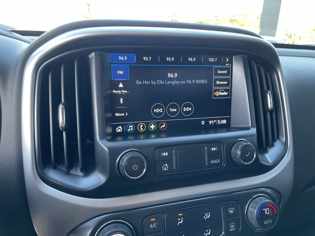 2019 Chevrolet Colorado ZR2