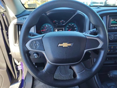 2016 Chevrolet Colorado Work Truck