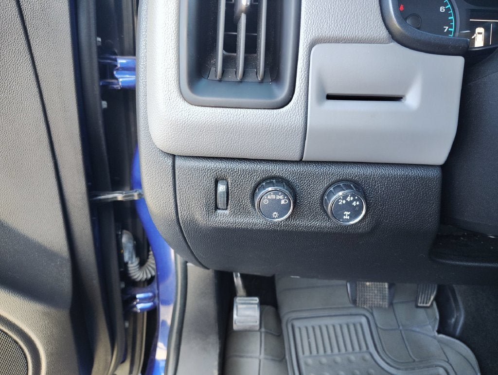 2016 Chevrolet Colorado Work Truck