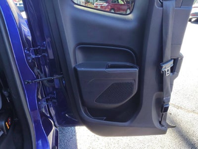 2016 Chevrolet Colorado Work Truck