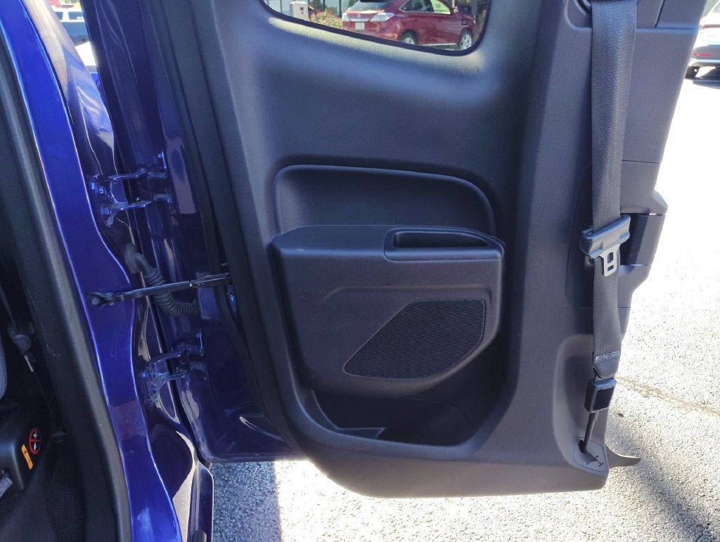 2016 Chevrolet Colorado Work Truck
