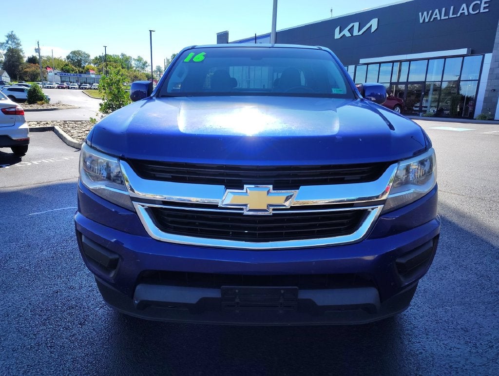 2016 Chevrolet Colorado Work Truck