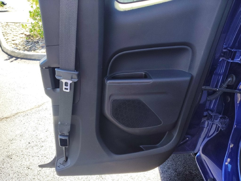 2016 Chevrolet Colorado Work Truck
