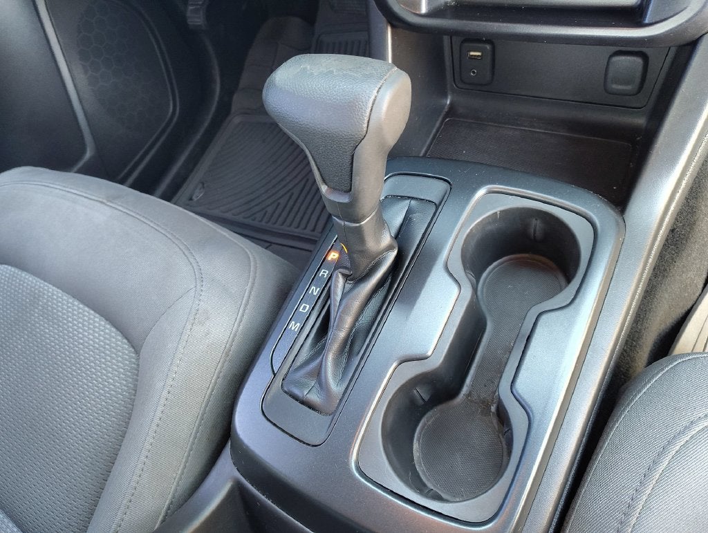 2016 Chevrolet Colorado Work Truck