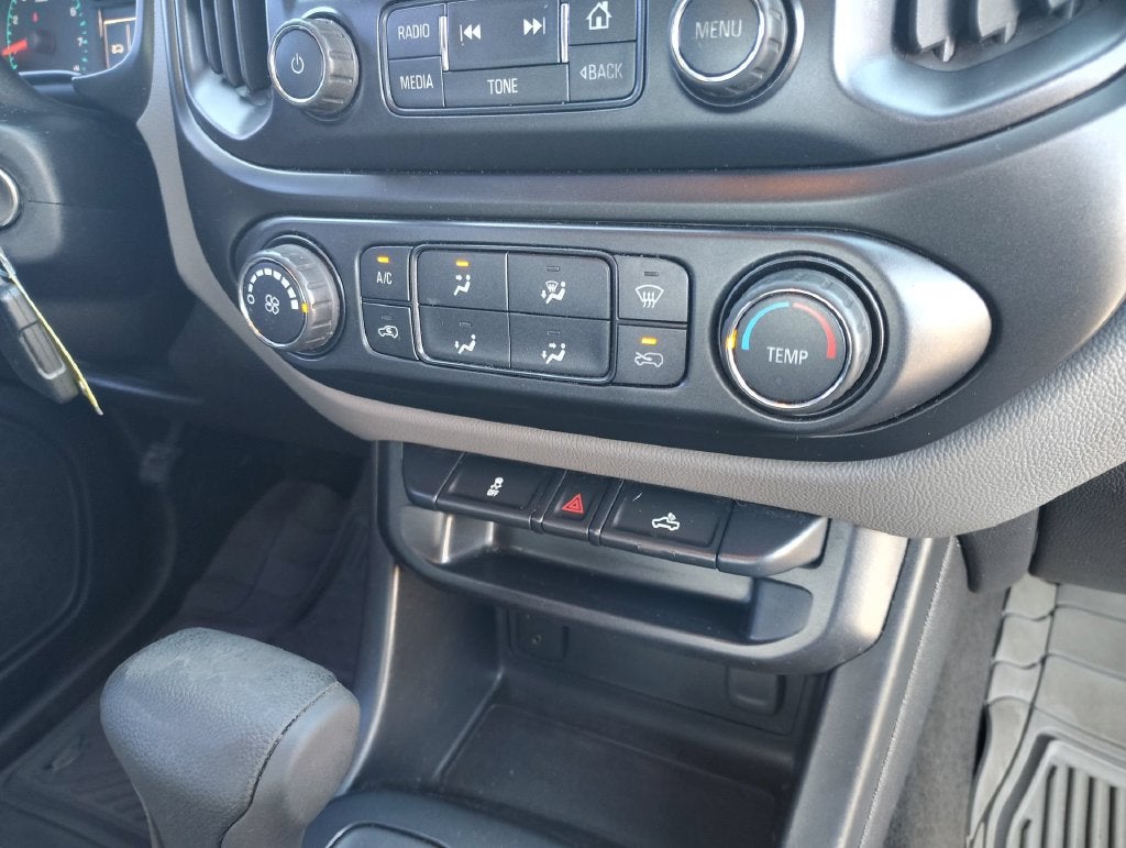 2016 Chevrolet Colorado Work Truck