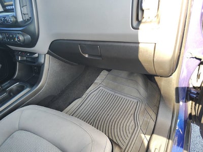 2016 Chevrolet Colorado Work Truck