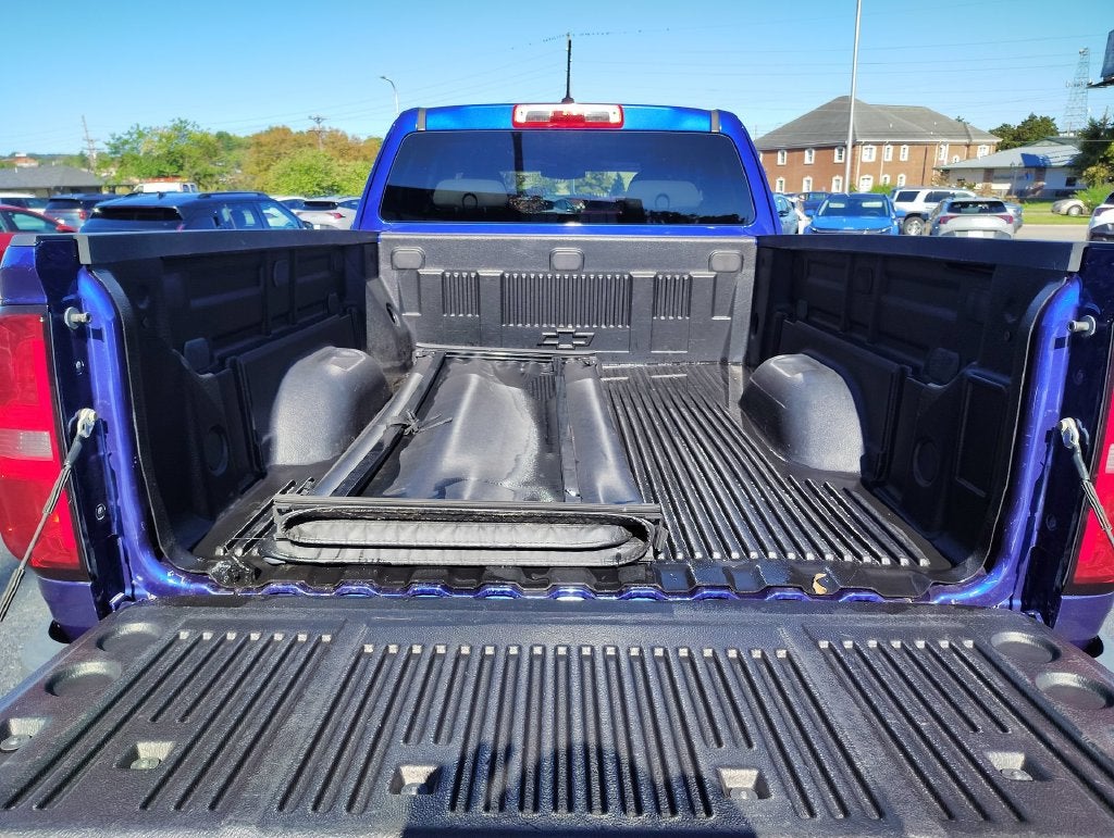 2016 Chevrolet Colorado Work Truck