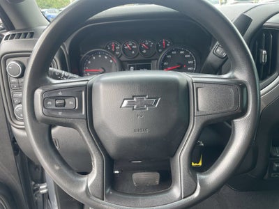 2019 Chevrolet Silverado 1500 Custom Trail Boss
