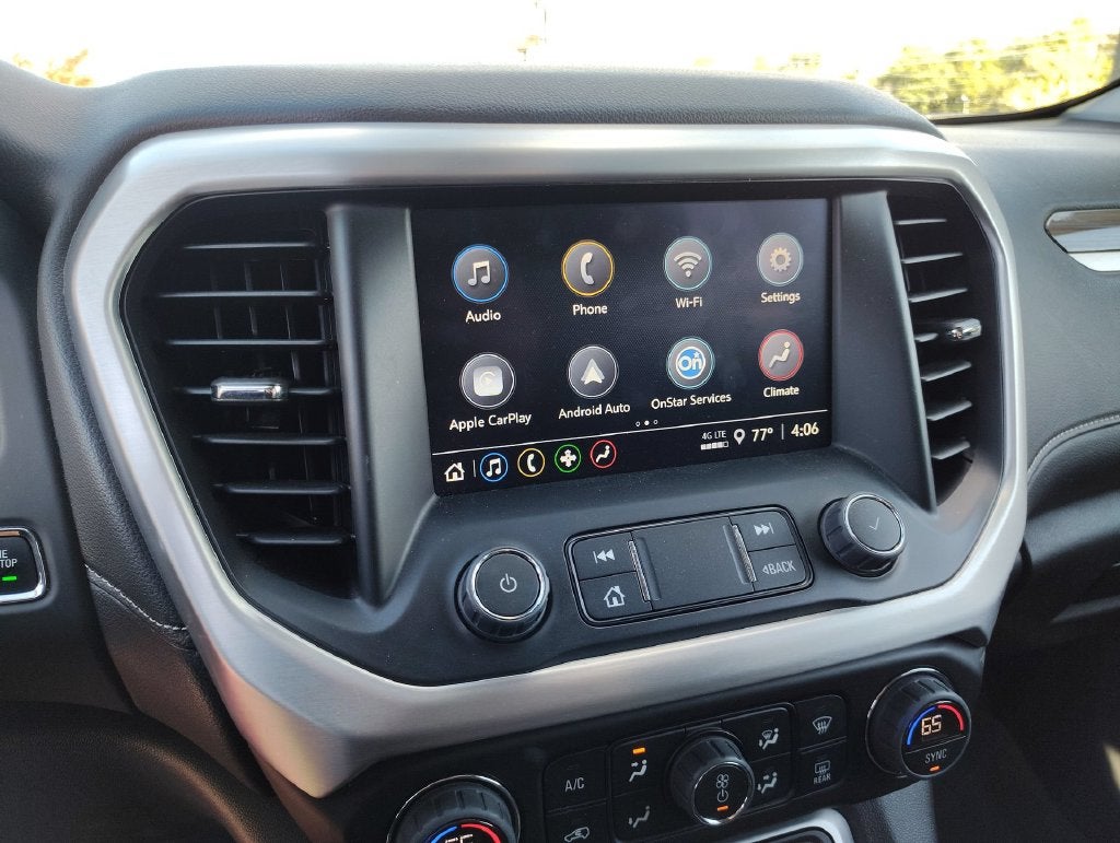 2023 GMC Acadia SLE