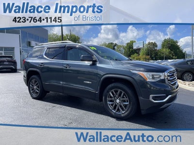 2019 GMC Acadia SLT-1