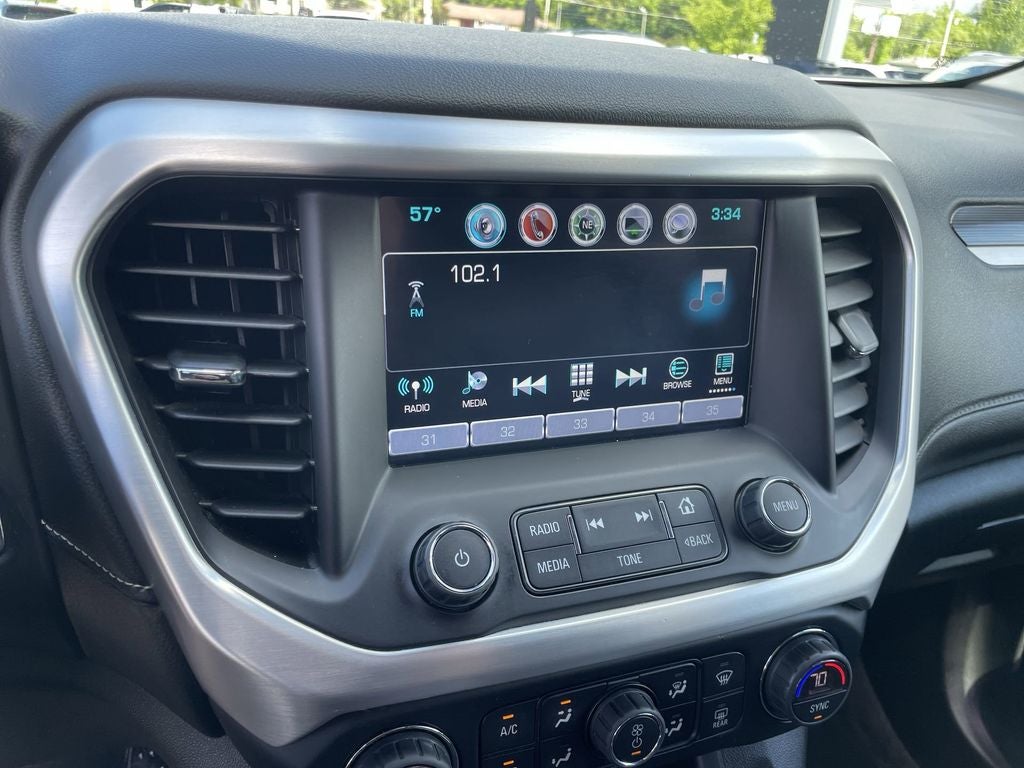2019 GMC Acadia SLT-1