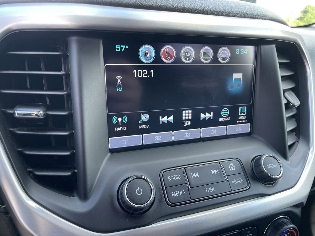 2019 GMC Acadia SLT-1