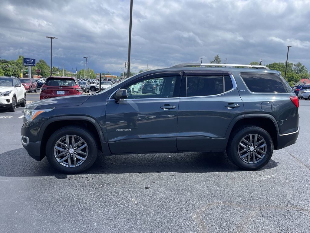 2019 GMC Acadia SLT-1