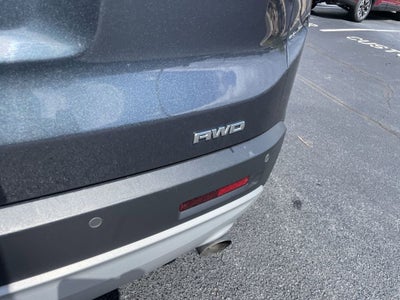 2019 GMC Acadia SLT-1