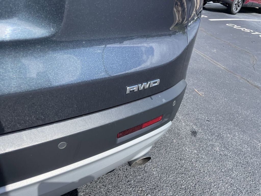 2019 GMC Acadia SLT-1