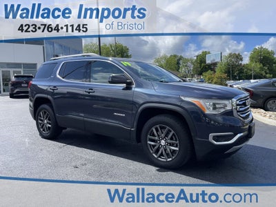 2019 GMC Acadia SLT-1