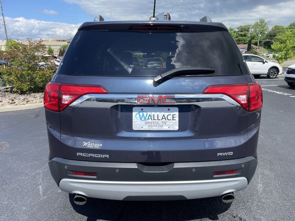 2019 GMC Acadia SLT-1