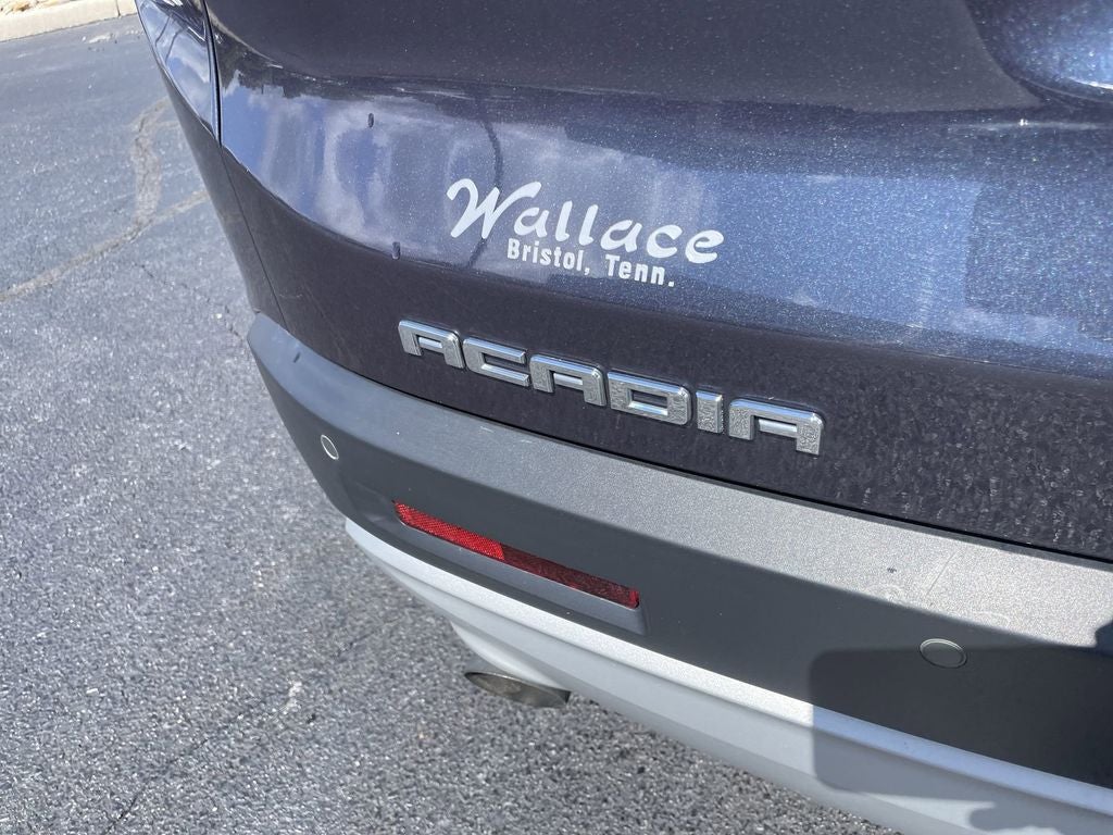 2019 GMC Acadia SLT-1