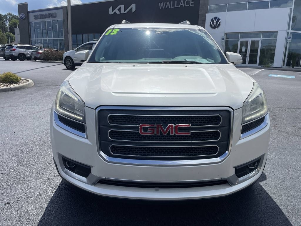 Used 2013 GMC Acadia SLT1 with VIN 1GKKRRKD2DJ241842 for sale in Bristol, TN