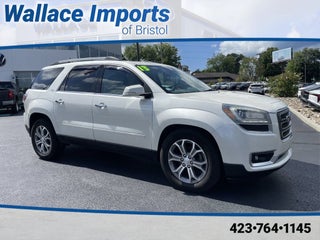 2013 GMC Acadia SLT-1