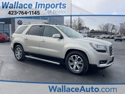 2016 GMC Acadia SLT-1