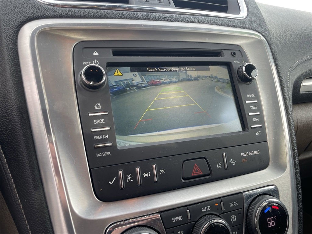 2016 GMC Acadia SLT-1