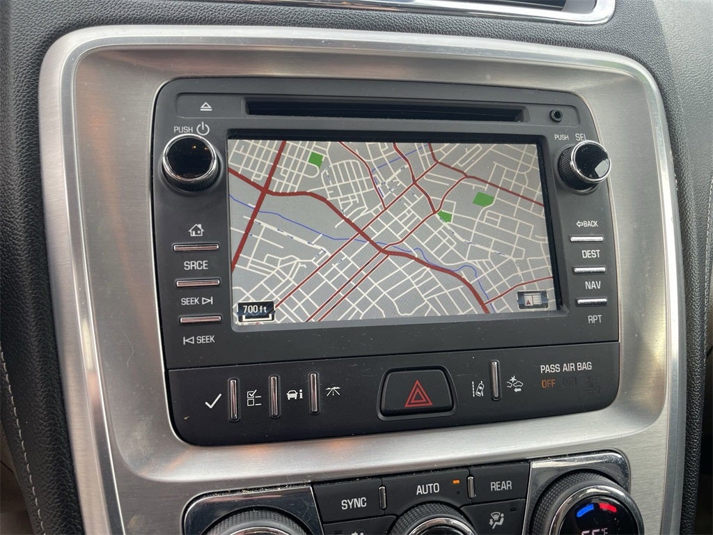 2016 GMC Acadia SLT-1