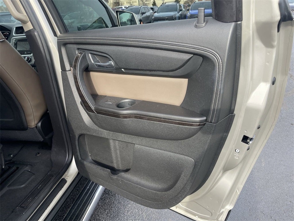 2016 GMC Acadia SLT-1