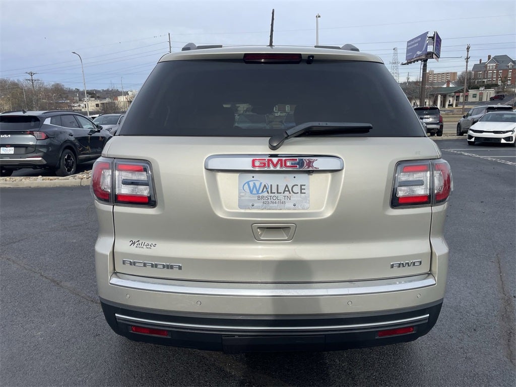 2016 GMC Acadia SLT-1